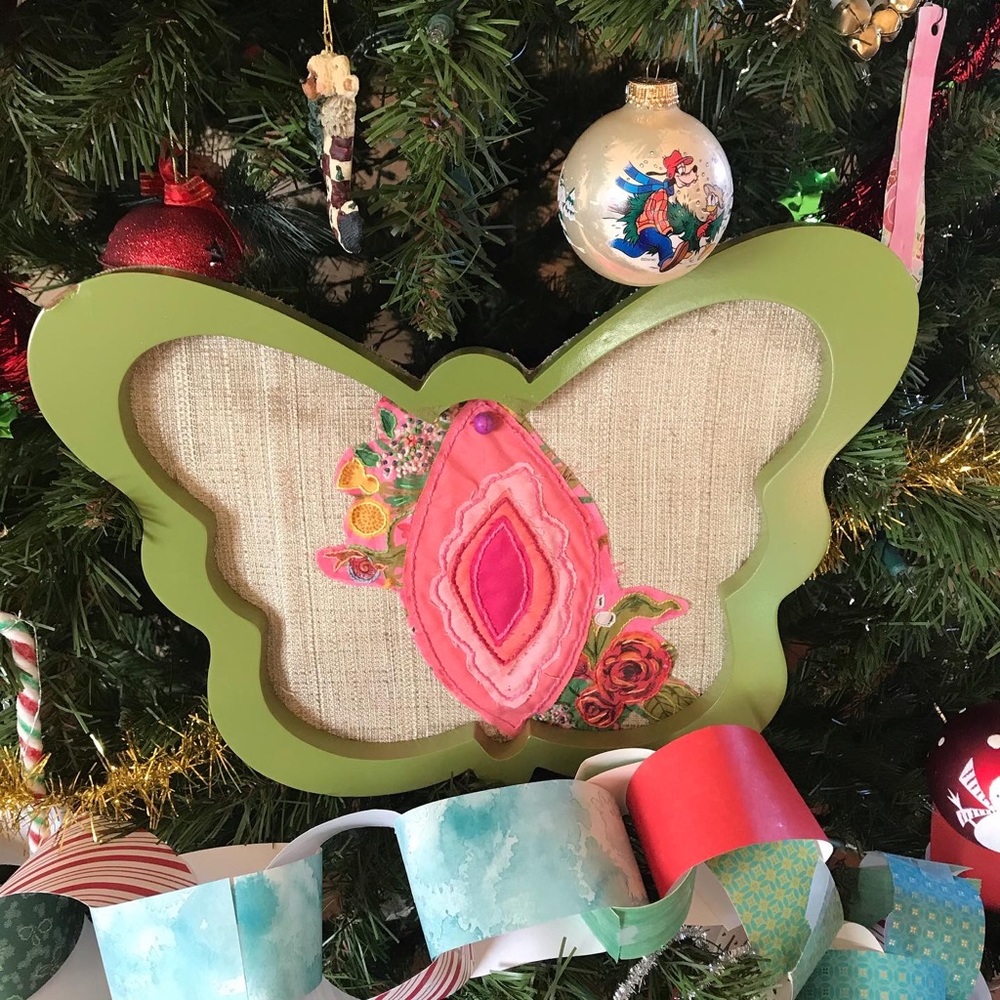 Butterfly Yoni/Pussy/Vag/Vulva